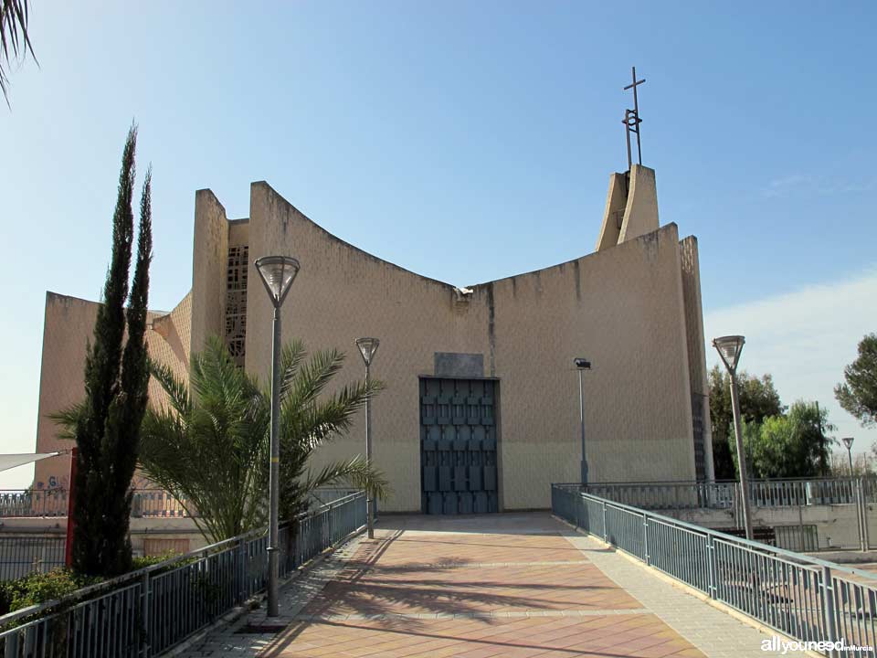 Ermita de la Consolación de Molina de Segura