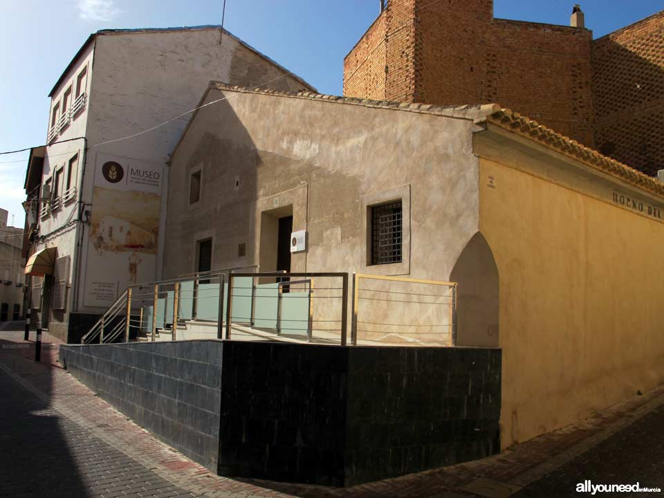 Museo horno del Concejo de Molina de Segura