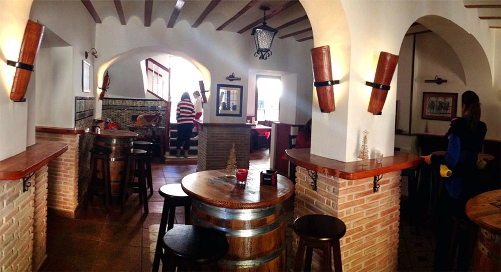 Taberna Casa Vieja