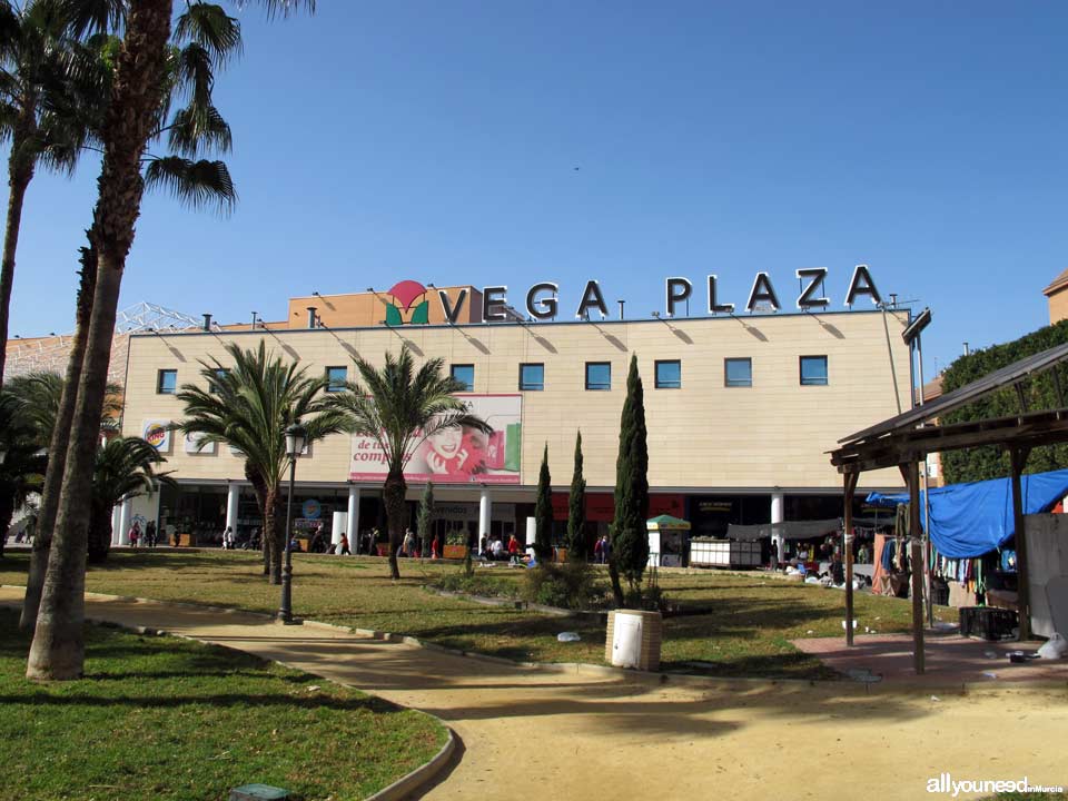 Centro Comercial Vega Plaza