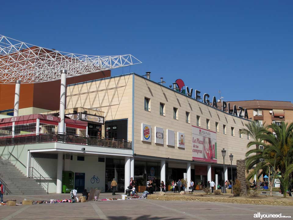 Centro Comercial Vega Plaza