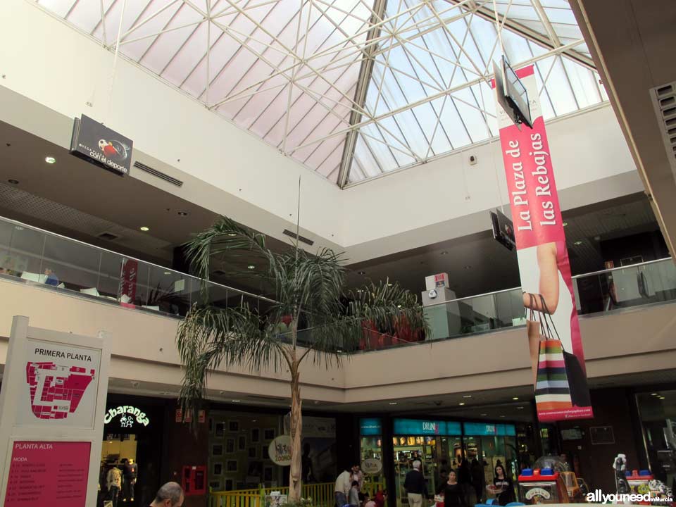 Centro Comercial Vega Plaza