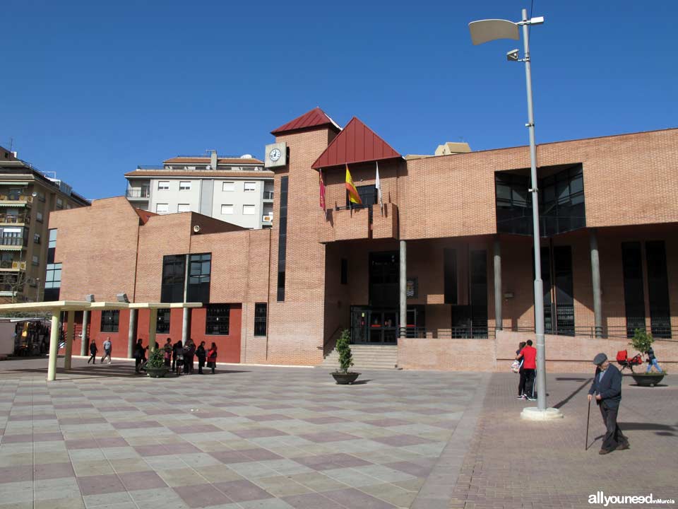 Molina de Segura Town Hall