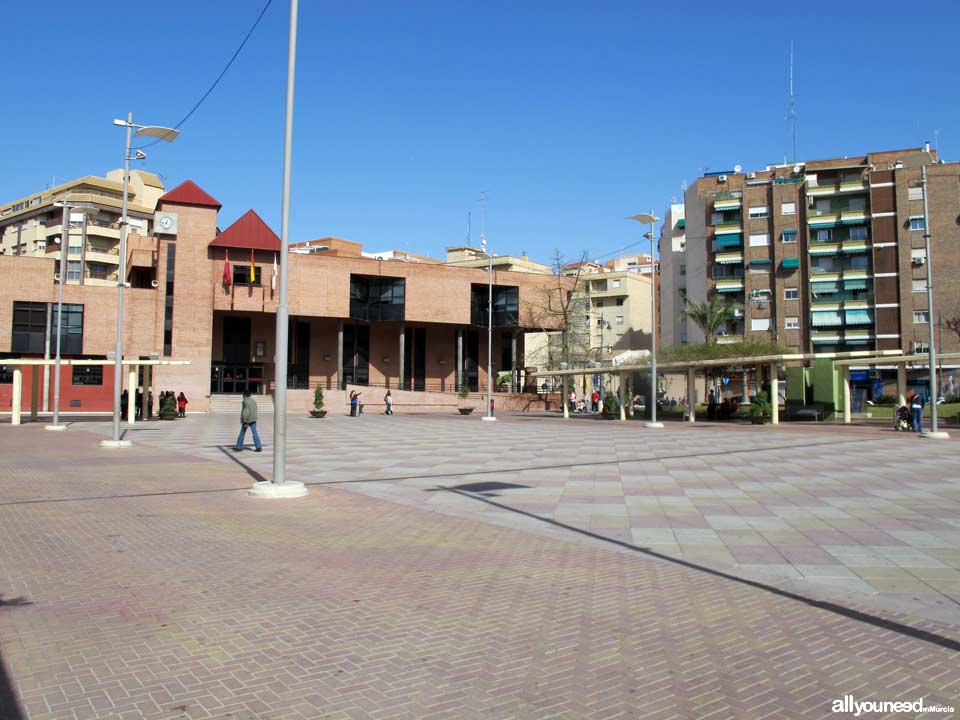 Ayuntamiento de Molina de Segura