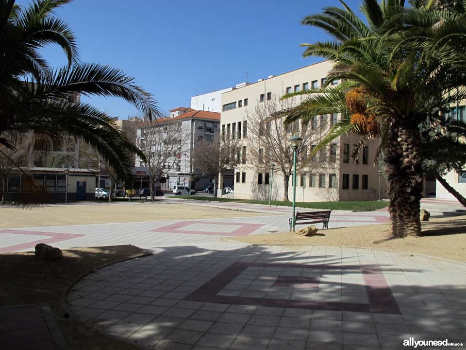 Plaza de la Cerámica