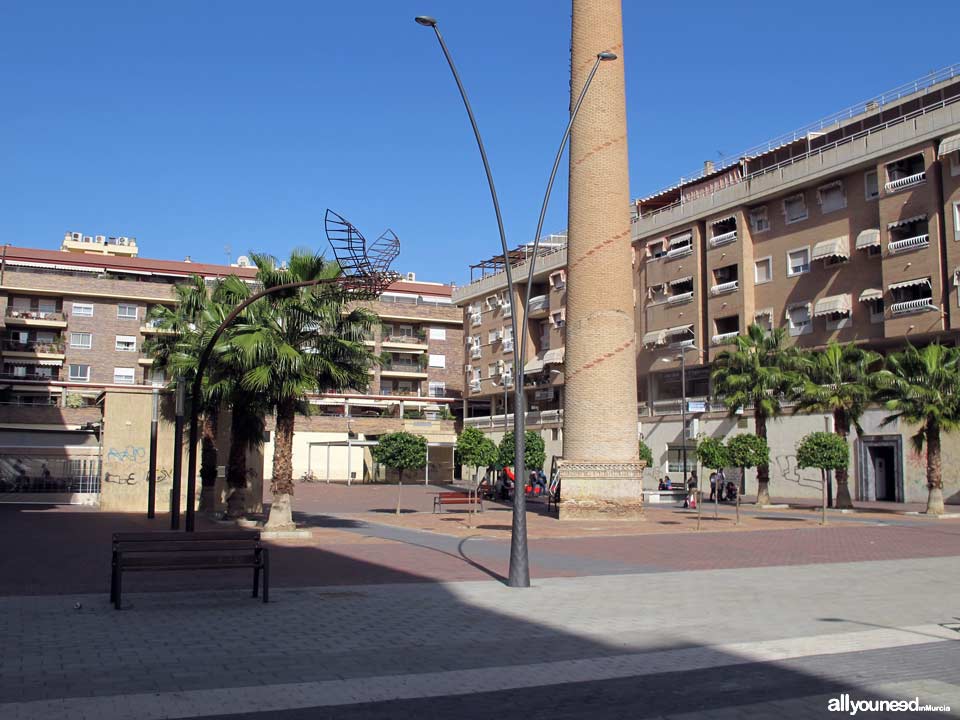 Plaza la Molinera