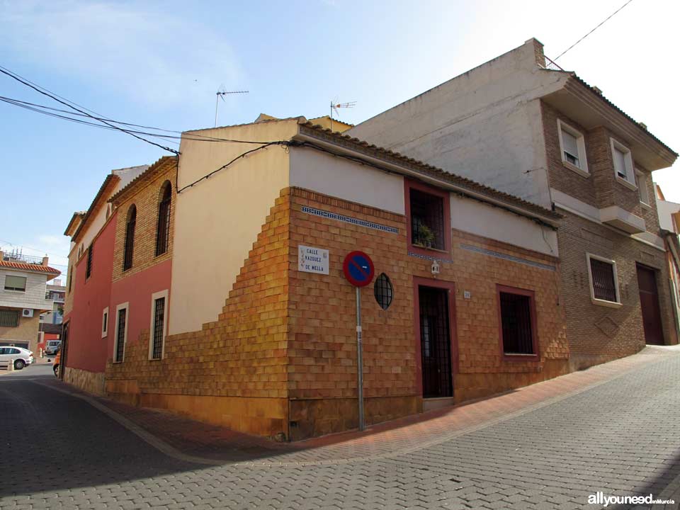 calle Vázquez de Mella