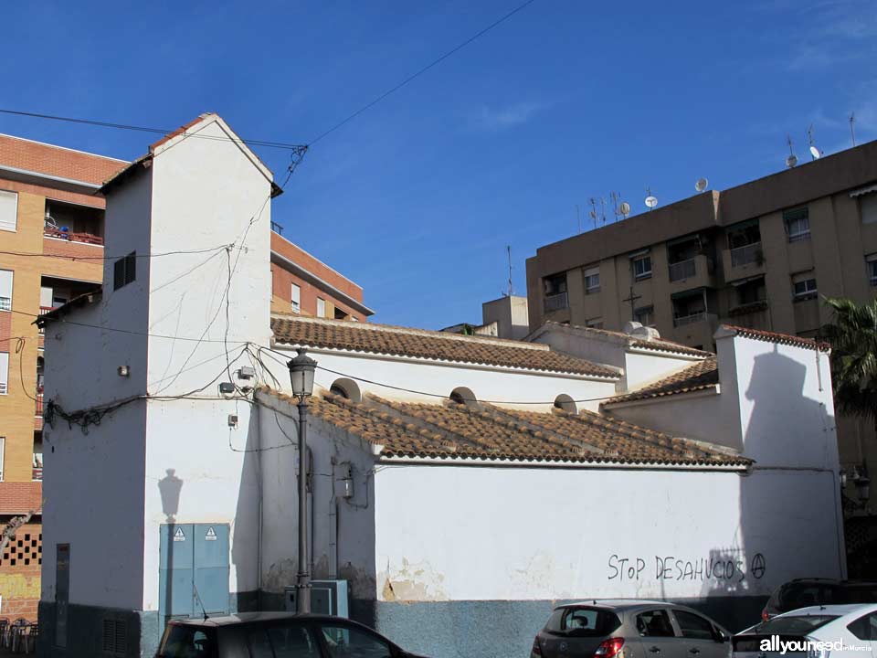 Ermita de San Roque