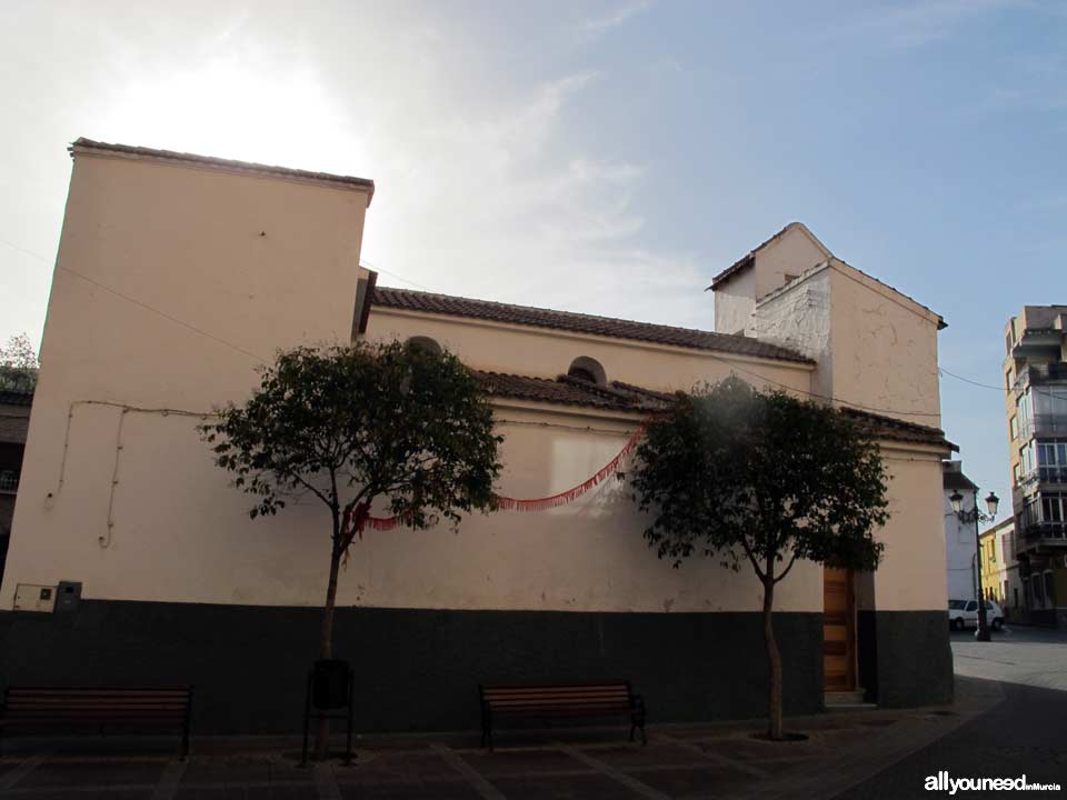 Ermita de San Roque