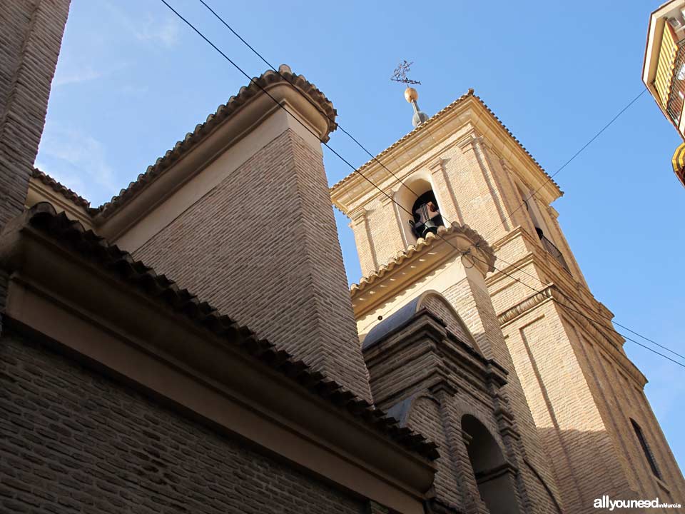 Iglesia Nta. Señora de la Asunción