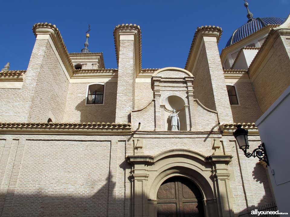 Iglesia Nta. Señora de la Asunción en Molina de Segura