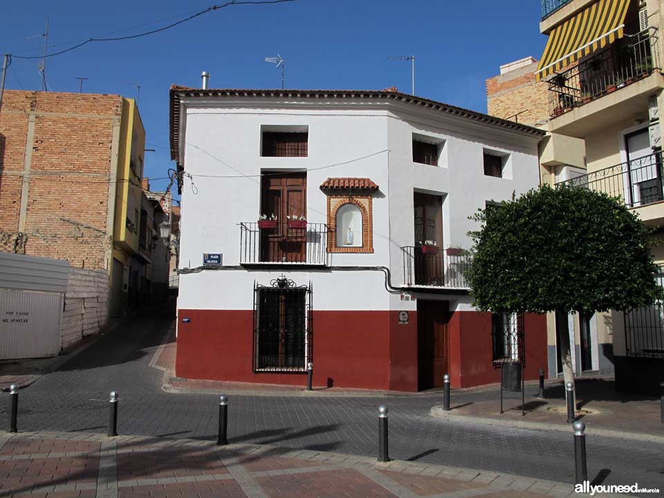 Iglesia Nta. Señora de la Asunción en Molina de Segura