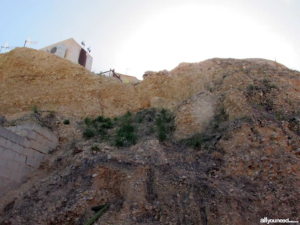 Alcazaba. Mirador del Castillo