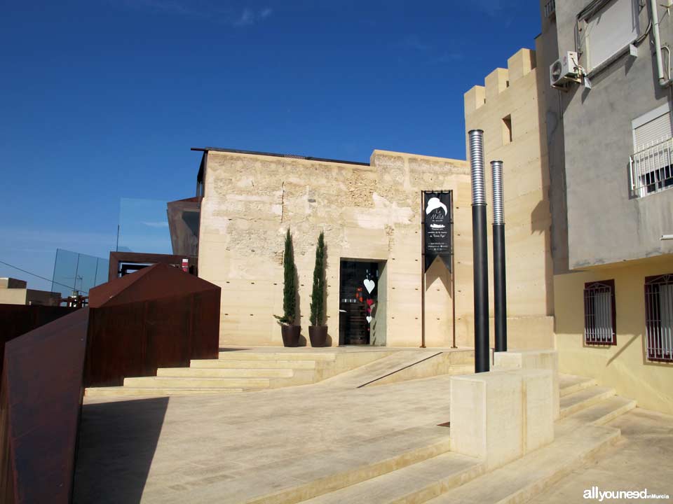 Alcazaba. Mirador del Castillo