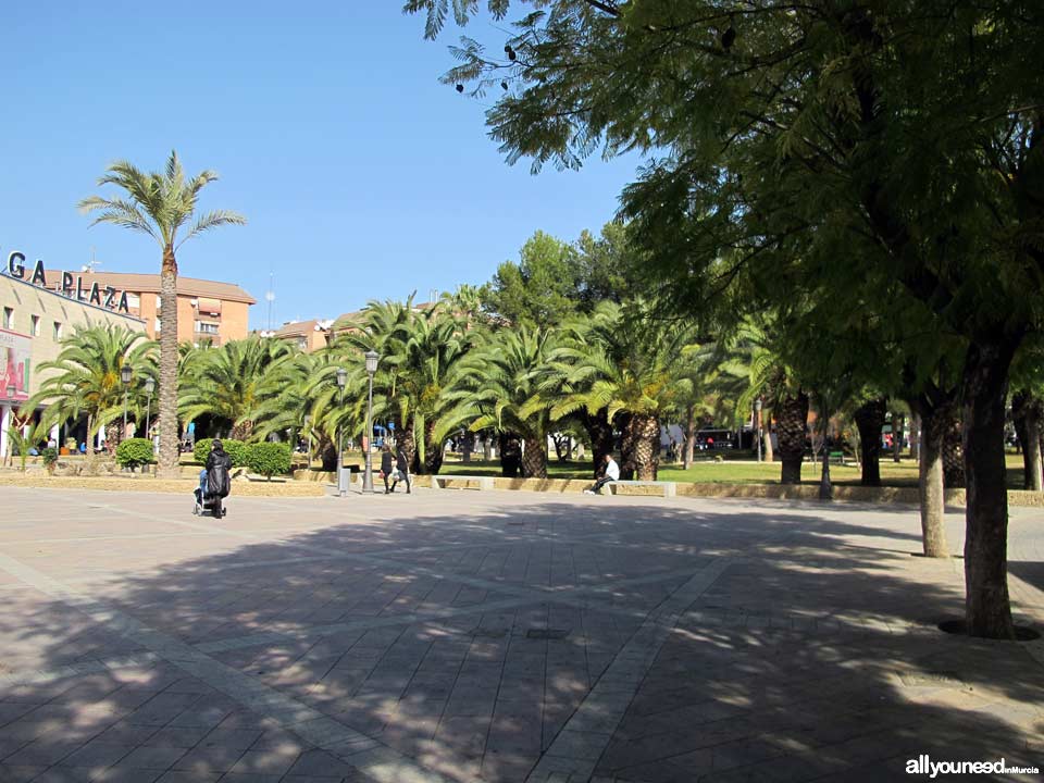 Compañía Park in Molina de Segura