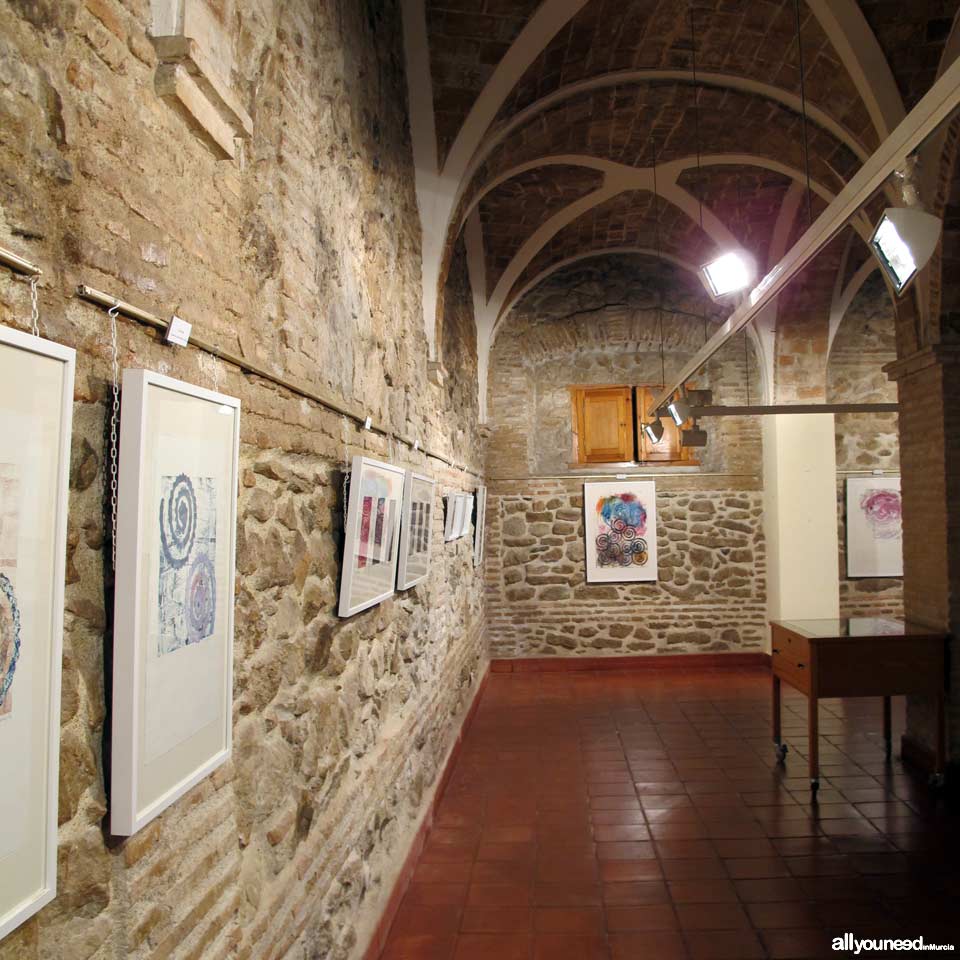 Sala de Exposiciones La Cárcel