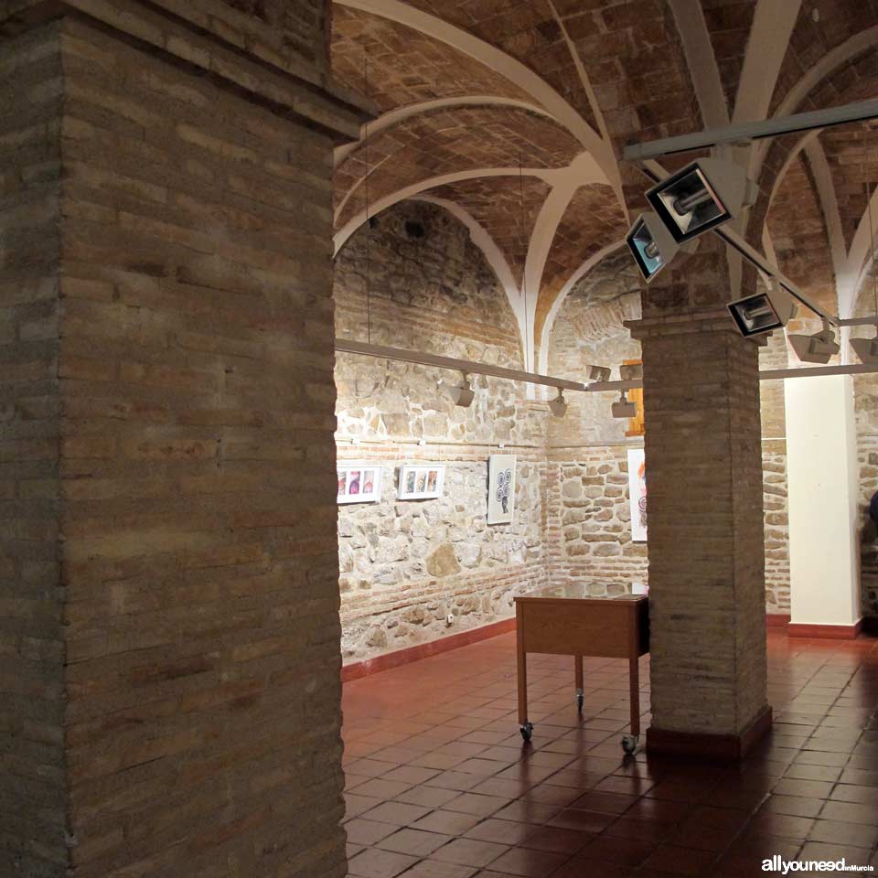 Sala de Exposiciones La Cárcel