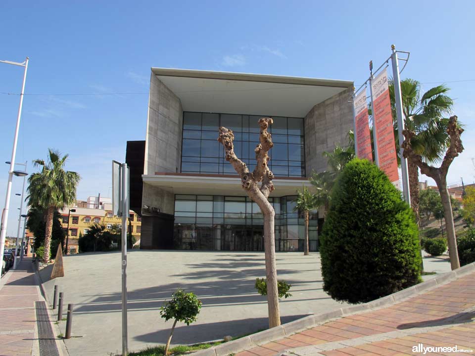 Teatro Villa de Molina