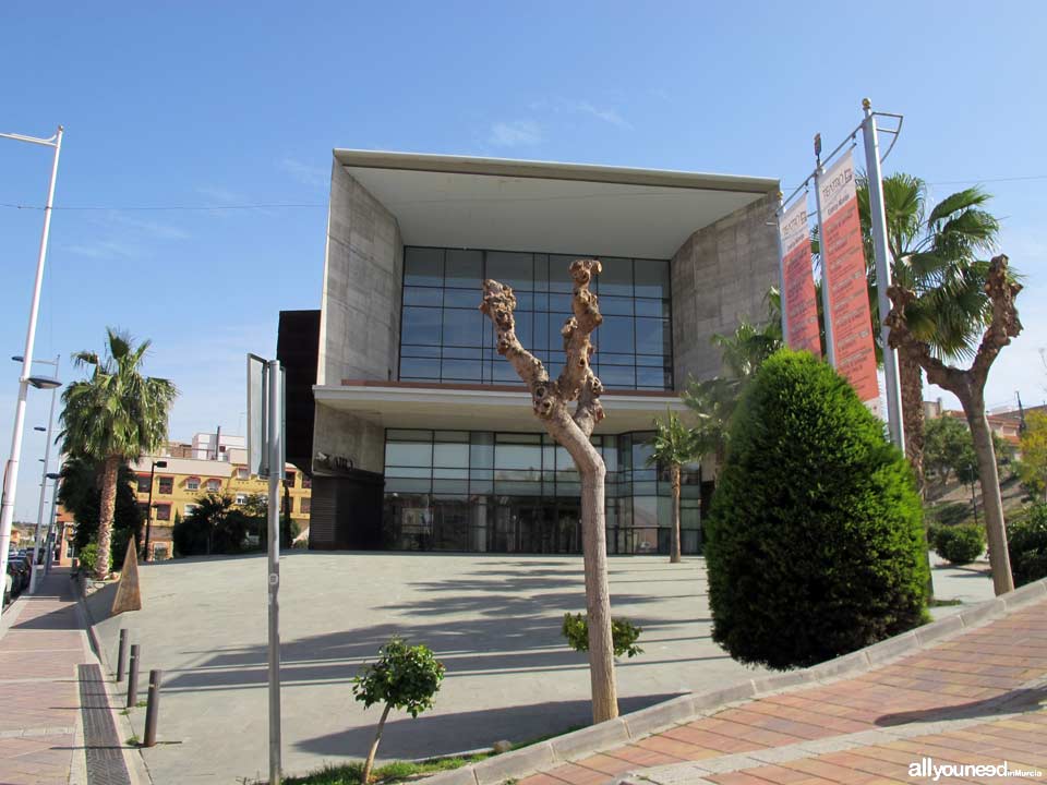 Villa de Molina Theater