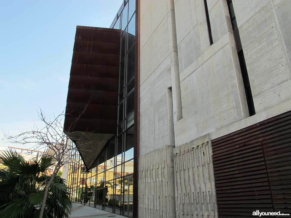 Teatro Villa de Molina