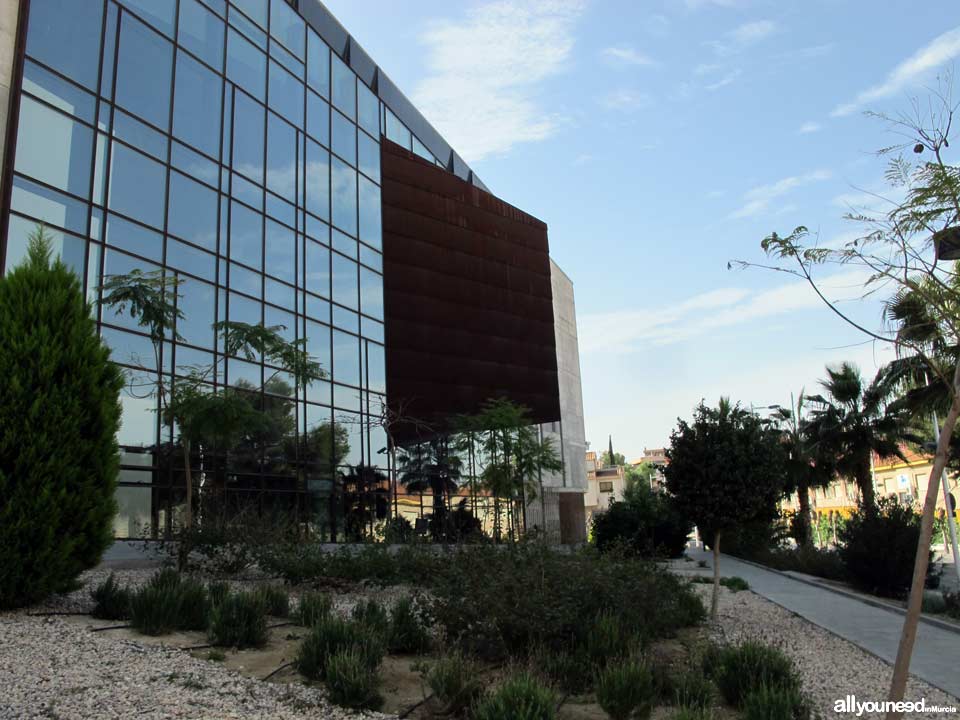 Teatro Villa de Molina
