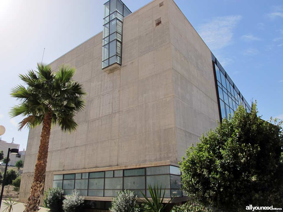 Teatro Villa de Molina