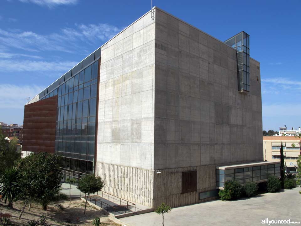Teatro Villa de Molina