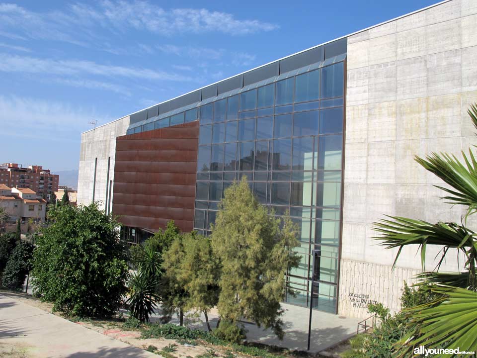 Teatro Villa de Molina