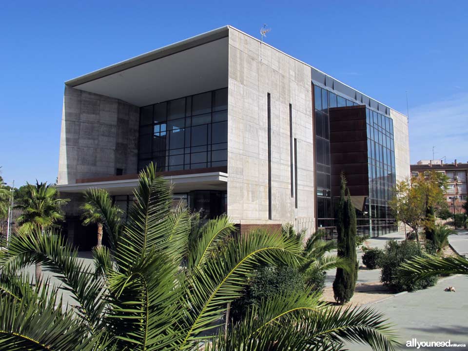 Teatro Villa de Molina