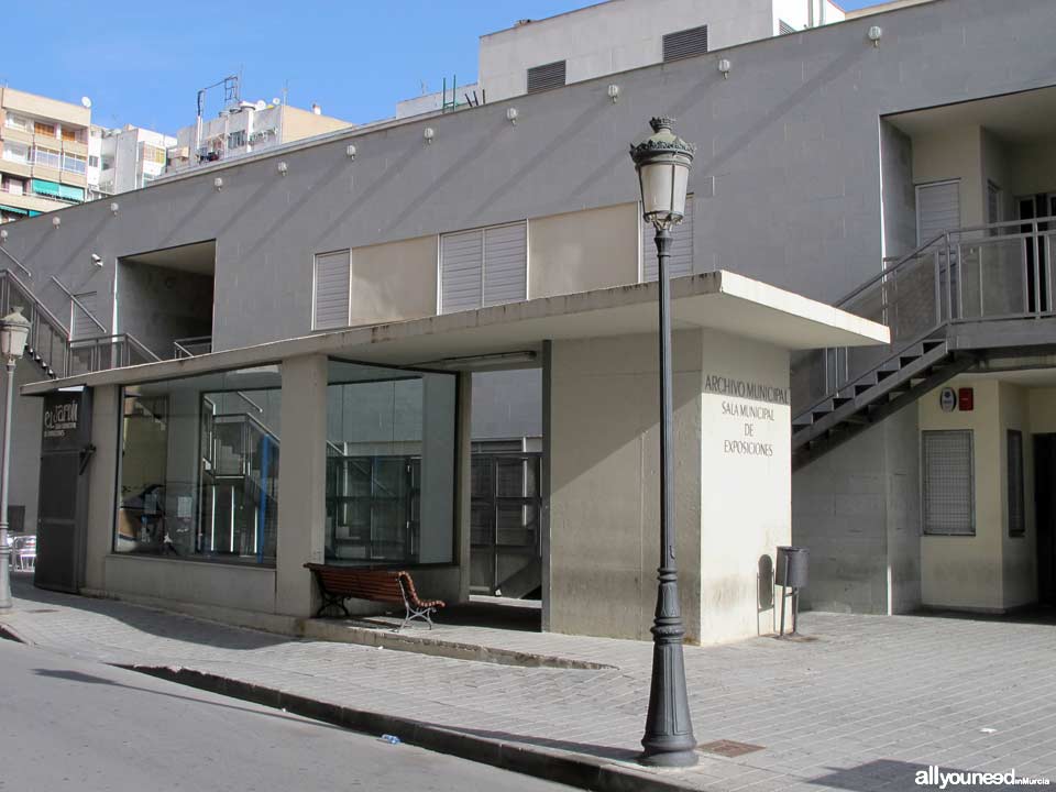 Sala de Exposiciones El Jardín