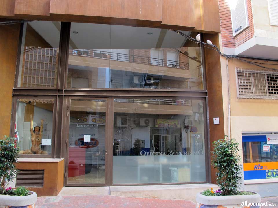 Molina de Segura Tourist Office