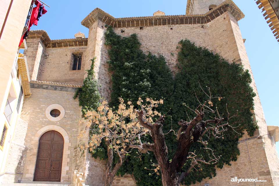 Iglesia Santa María de la Asunción