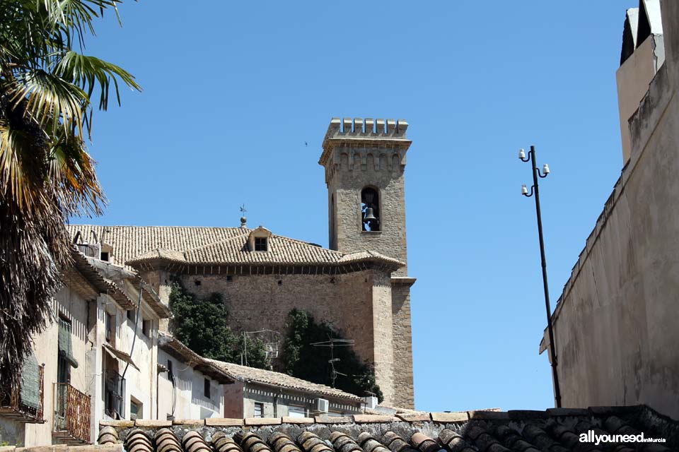 Iglesia Santa María de la Asunción