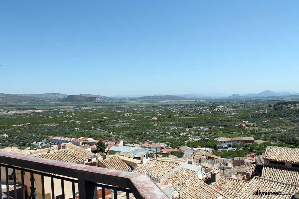 Mirador de Moratalla