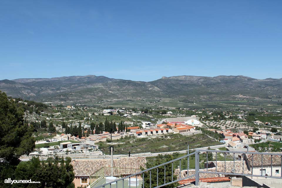 Moratalla Viewpoint