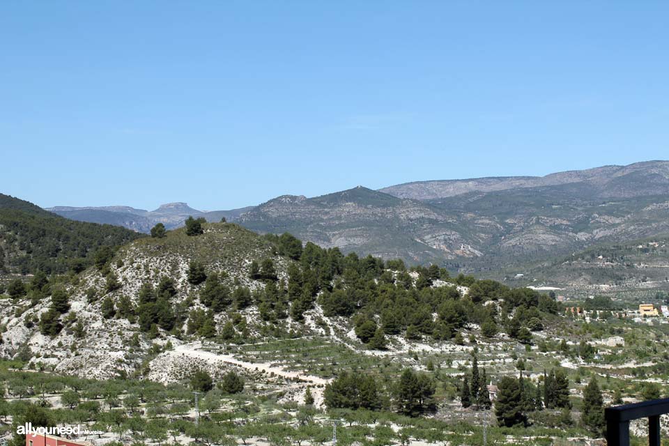 Moratalla Viewpoint