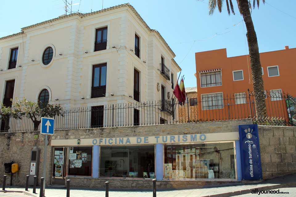 Moratalla Tourist Office