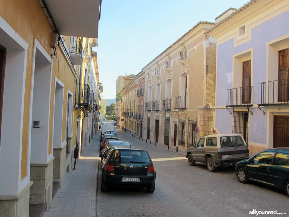 Calle del Caño de Mula