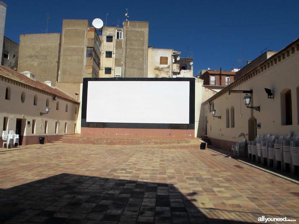 Antiguo Matadero Municipal. Concejalía de Juventud