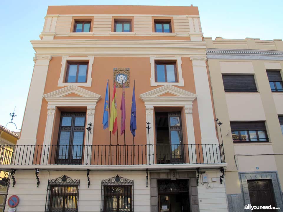 Ayuntamiento de Mula