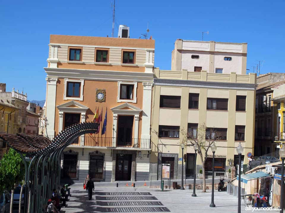 Ayuntamiento de Mula