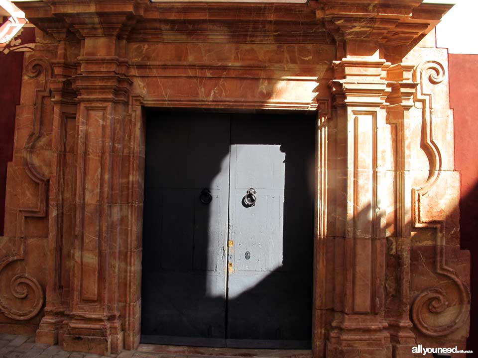 Casa Pintada. Museo Cristobal Gabarrón