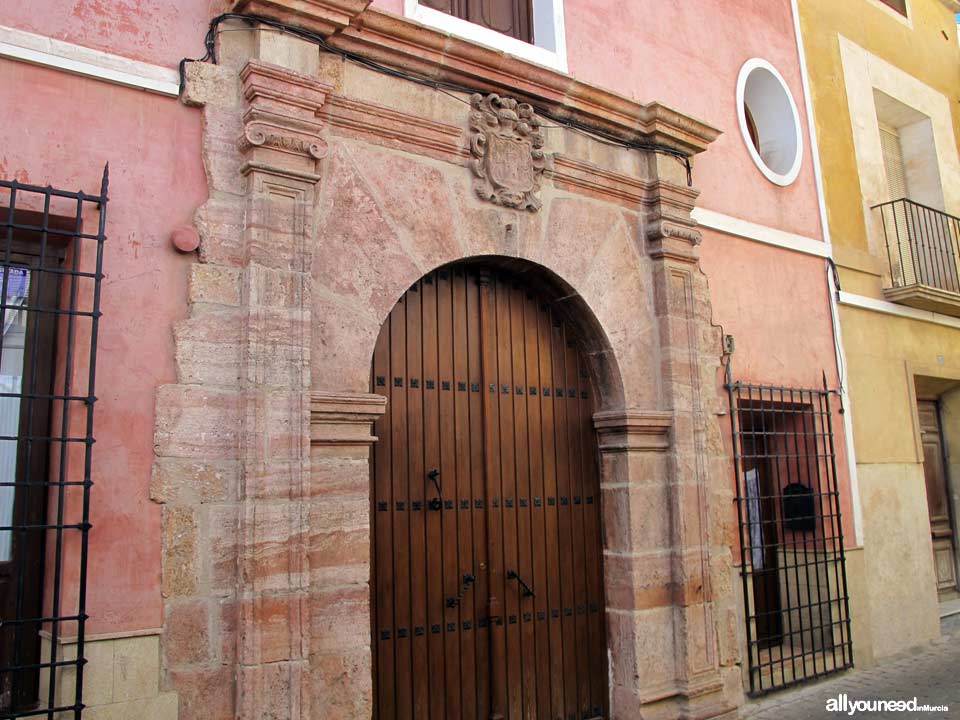 Casa Pintada. Museo Cristobal Gabarrón
