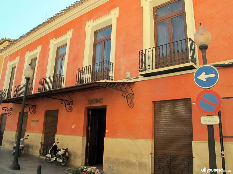 Casino de Mula