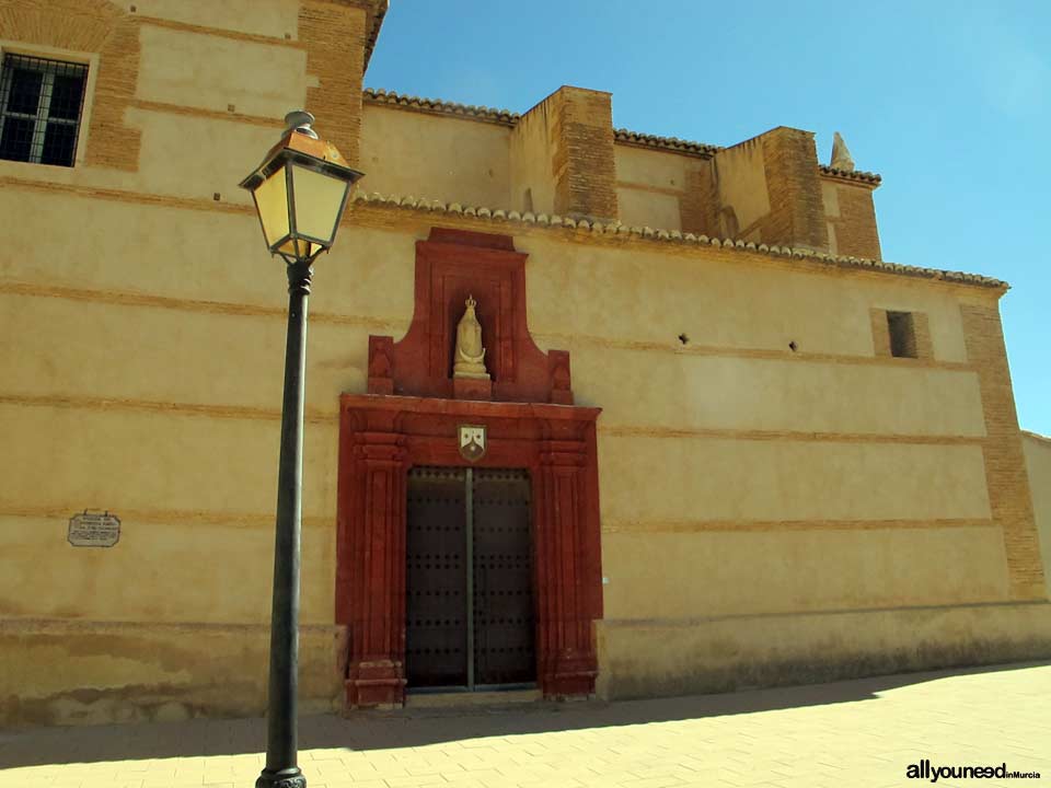 Chapel of Our Lady of Carmen