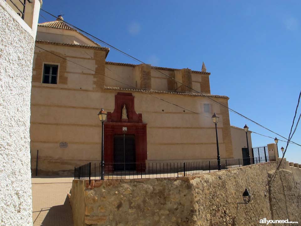 Ermita Nuestra Señora del Carmen