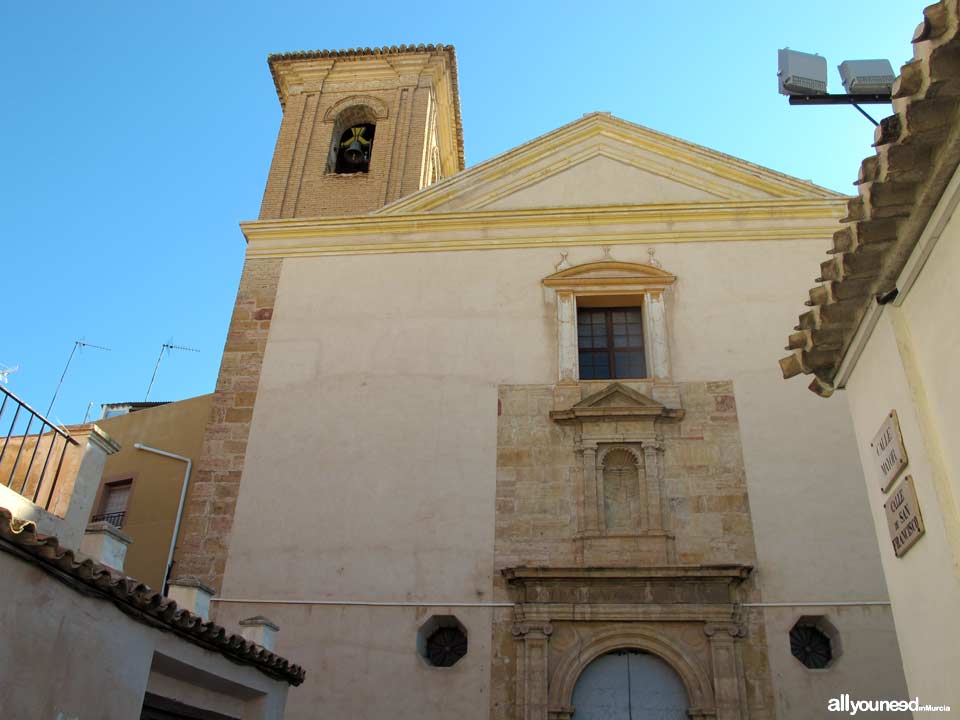 Iglesia de San Francisco