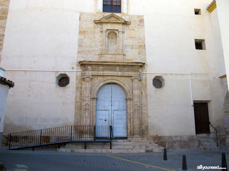 Iglesia de San Francisco