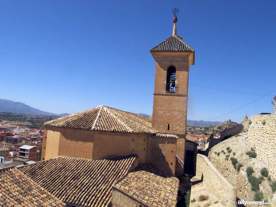 Santo Domingo Church. Mula