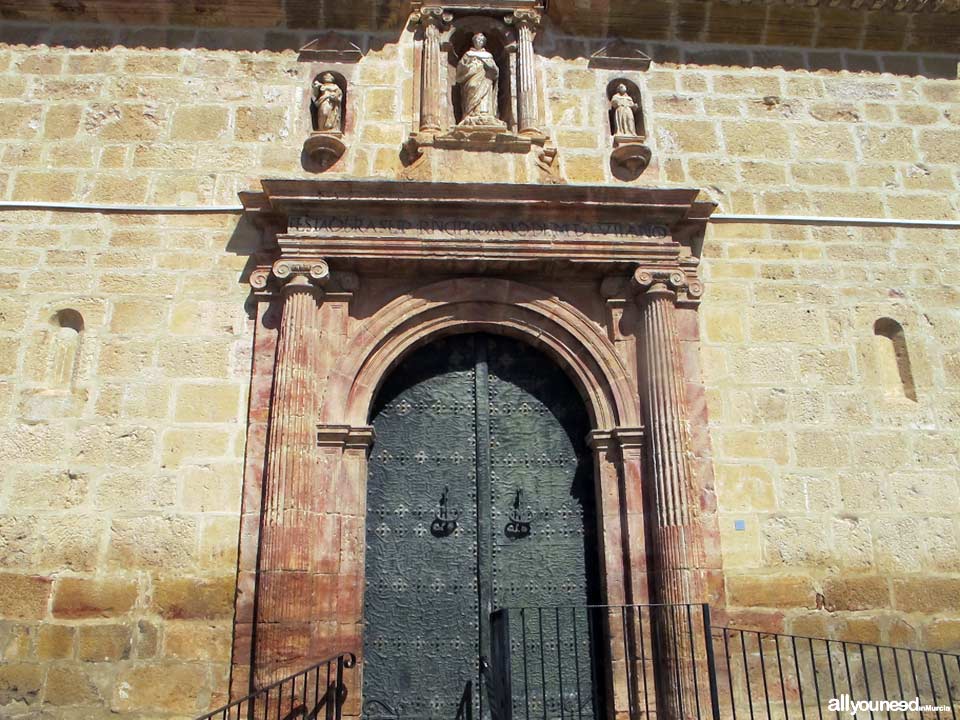 Iglesia de Santo Domingo